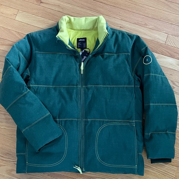 NWT allbirds Men’s Puffer Jacket - Picture 14 of 16